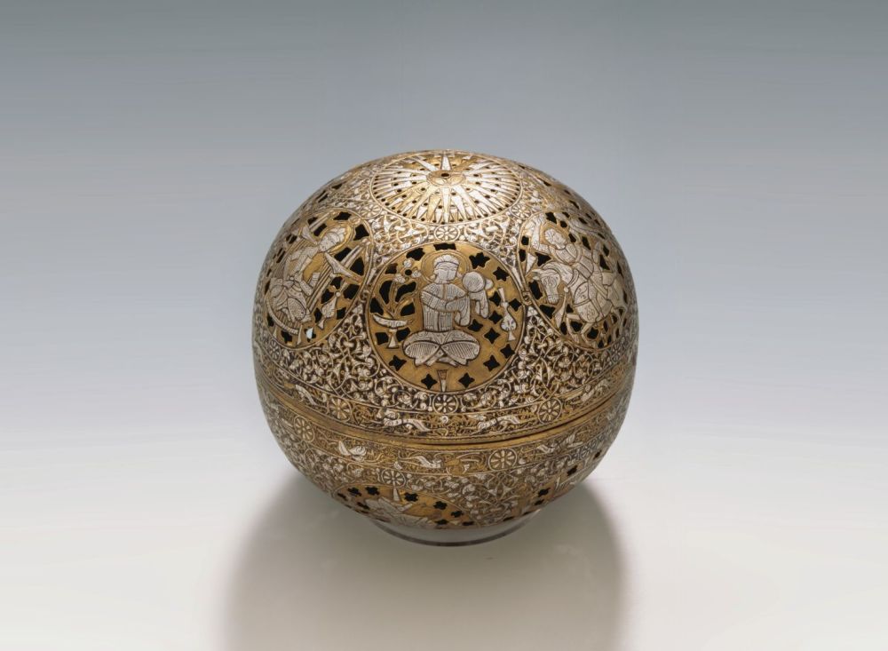 AKM_Syria_Incense Burner_Museum of Islamic Art.jpg