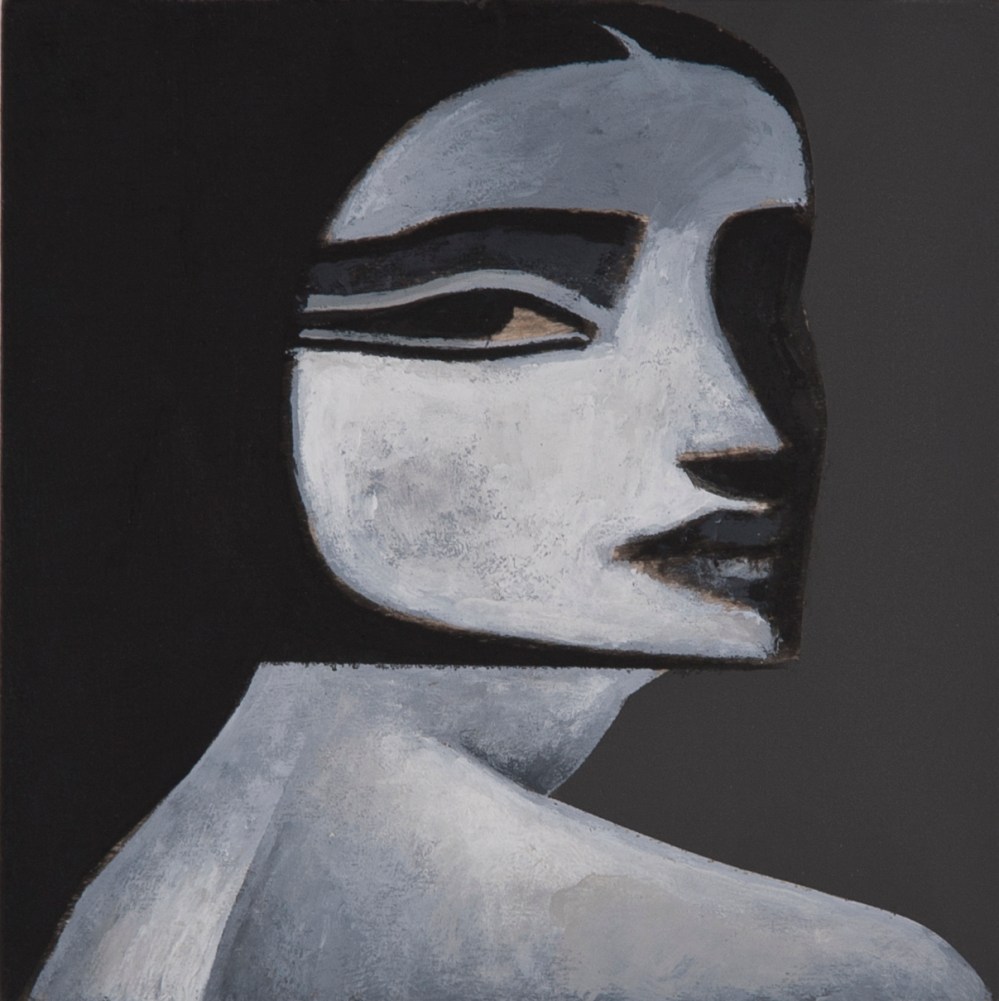 Safwan_Dahoul_Dream_139. 2016. Acrylic on wood. 10 x 10cm. Courtesy of the artist and Ayyam Gallery Dubai.jpg